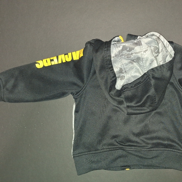 Green Bay Packers Sweater Jacket - Picture 4 of 4